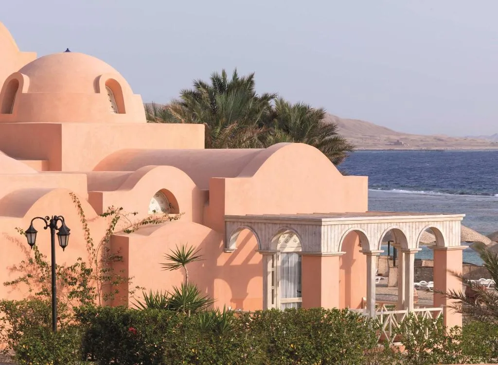General view, Swissotel Resort El Quseir, Red Sea Riviera