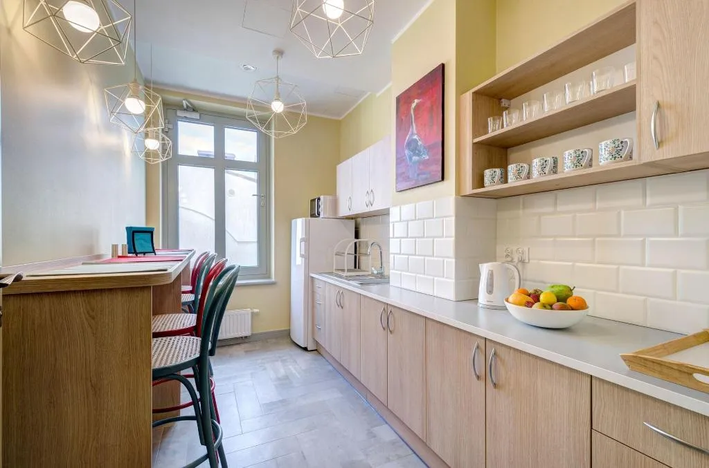 Lobby, Ratusz B&B, Gdansk