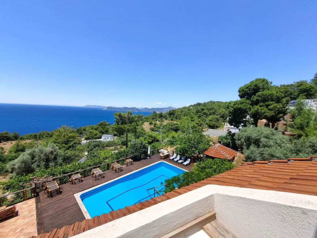 DOUBLE PENTHOUSE Room, Faralia Hotel, Dalaman