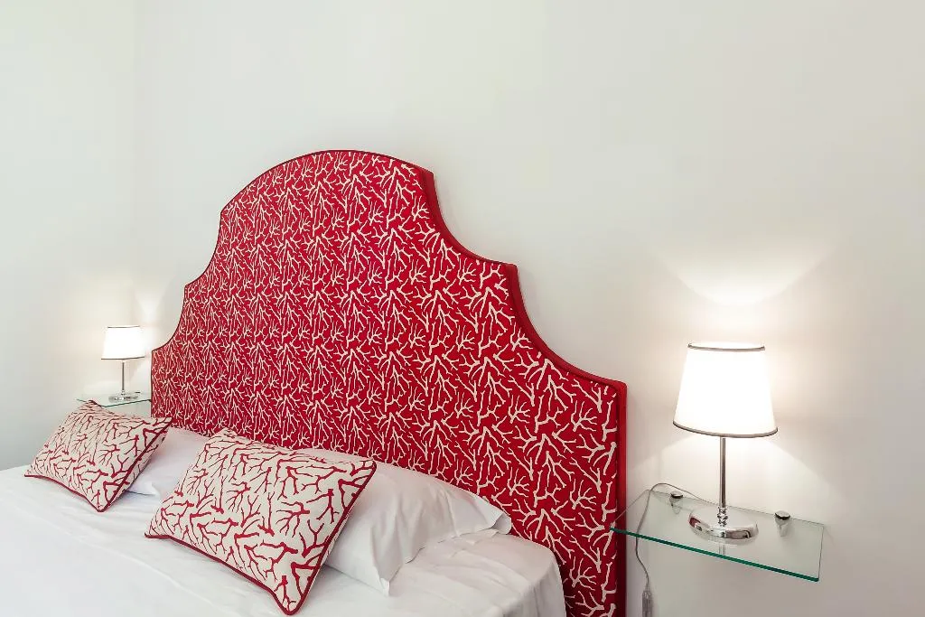 Double or Twin COMFORT Room, Palazzo Starace, Naples