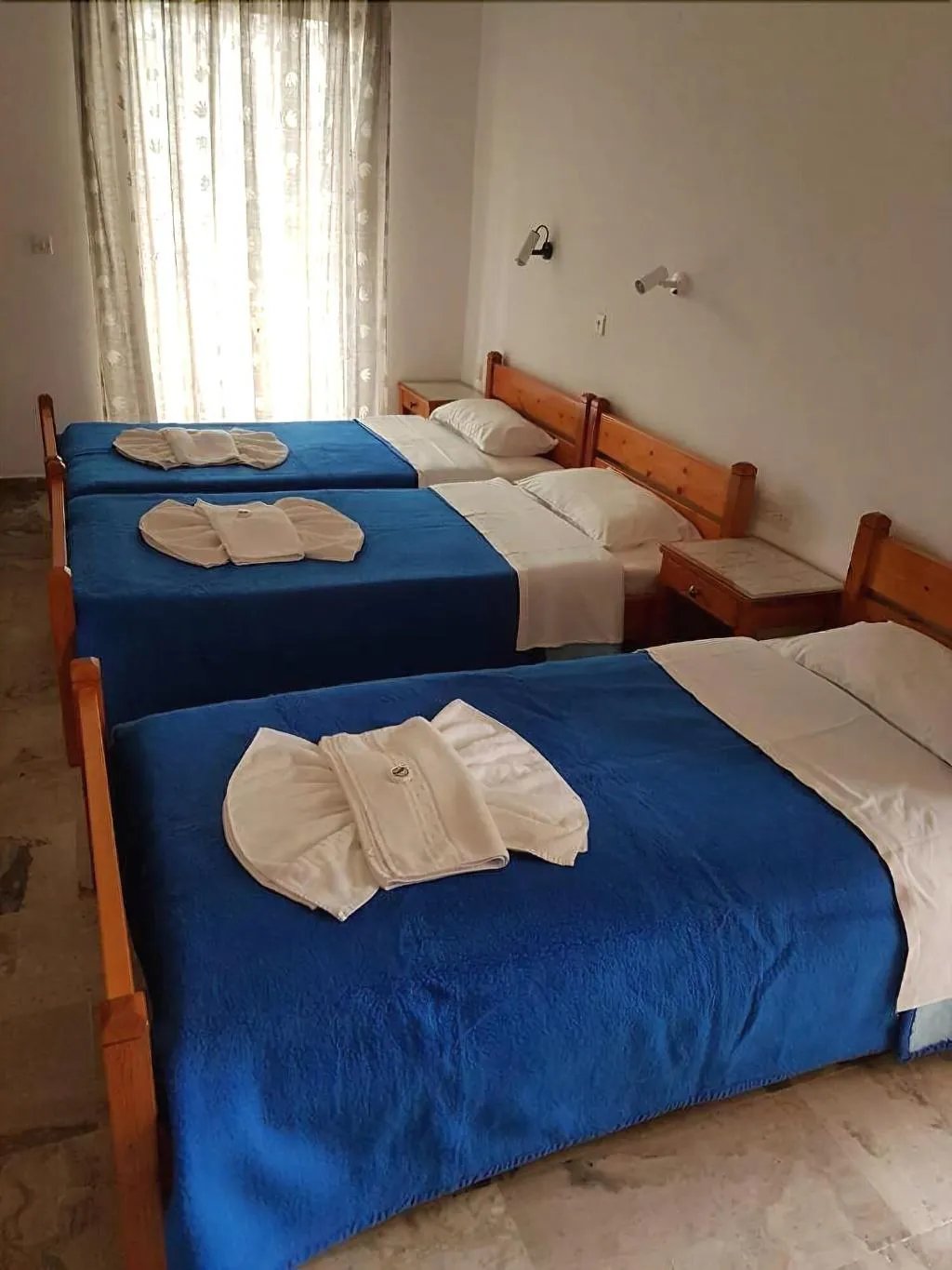 Room, Hotel Drosia, Crete