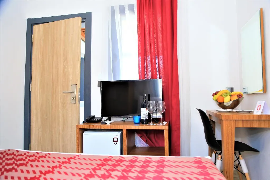 DOUBLE STANDARD Room, Modern Life Hotel, Bodrum