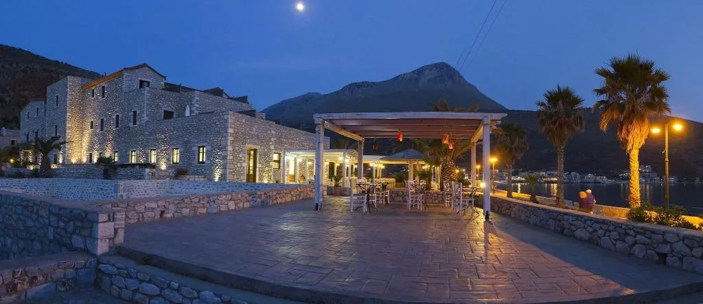 Restaurant, Itilo Traditional Hotel, Kalamata