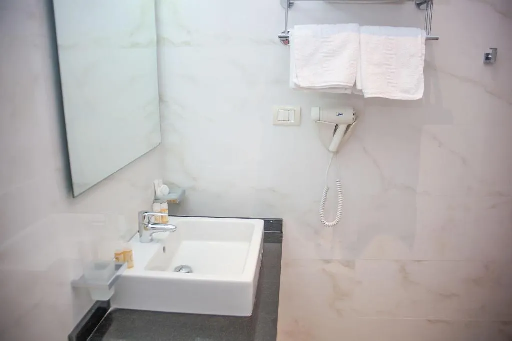 Room, Hotel Agimi&S, Southern Albania