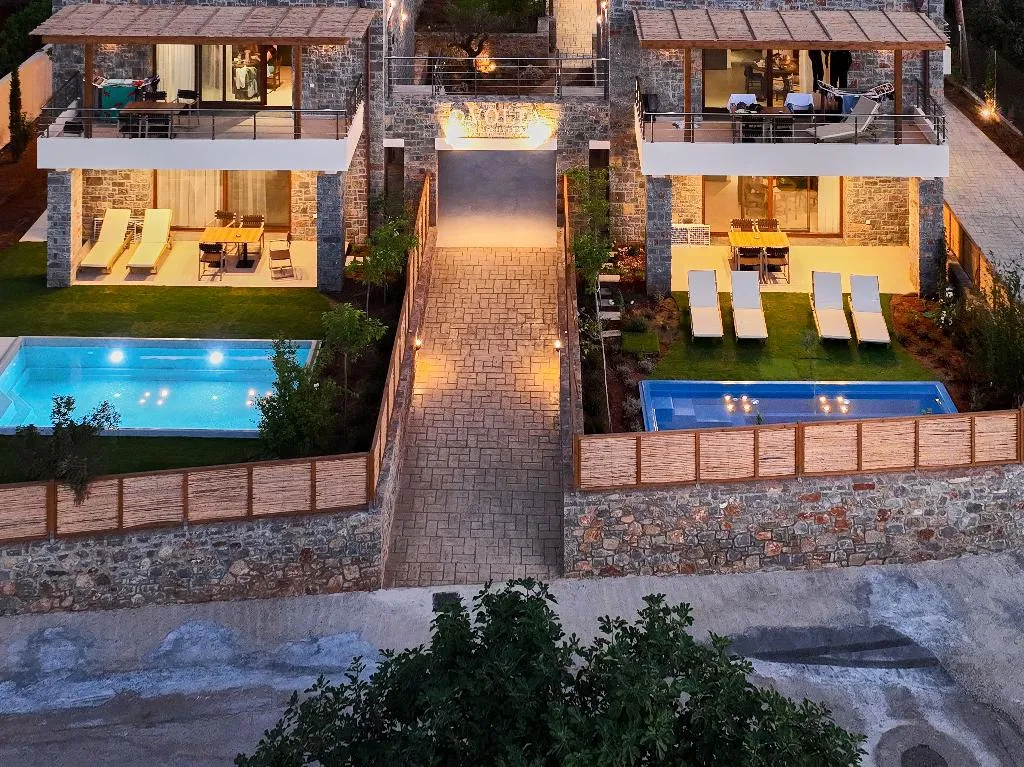 General view, Volta Suites And Villas, Crete