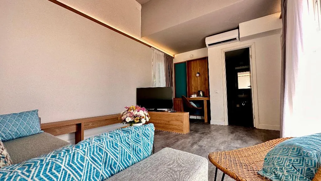 Room, Club Caleta Dorada, Fuerteventura