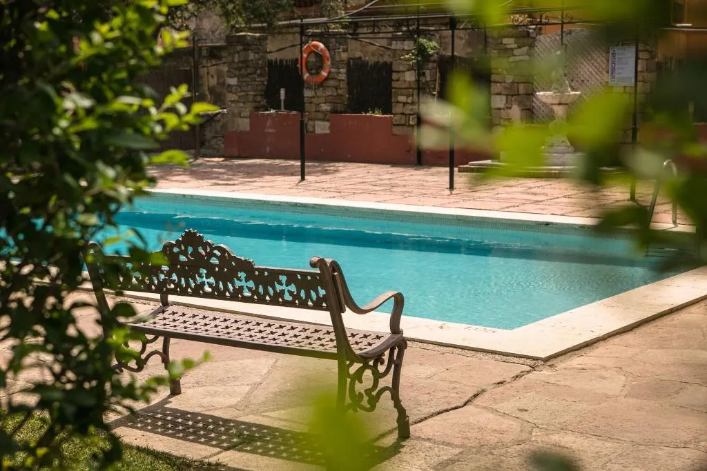 Pool, Palau lo Mirador, Costa Brava