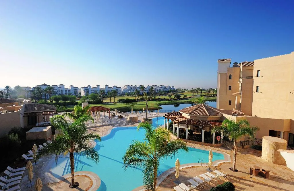 Pool, DoubleTree by Hilton La Torre Golf Resort & Spa, Costa Blanca