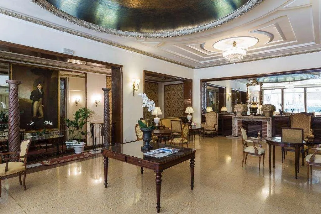 Conferences, Principe Pio, Madrid