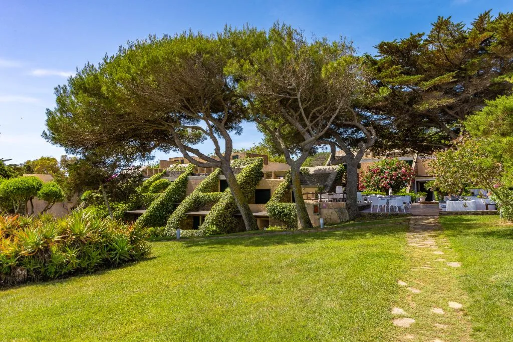 General view, Unahotels Club Hotel Ancora Stintino, Alghero