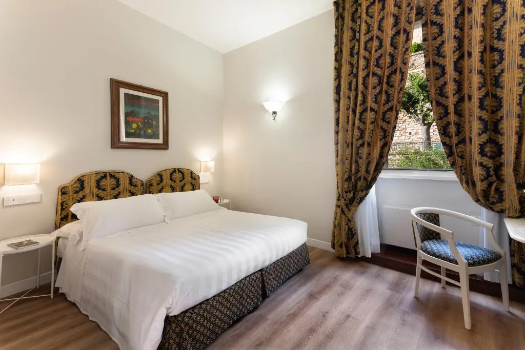 Room, Hotel Fontebella, Perugia