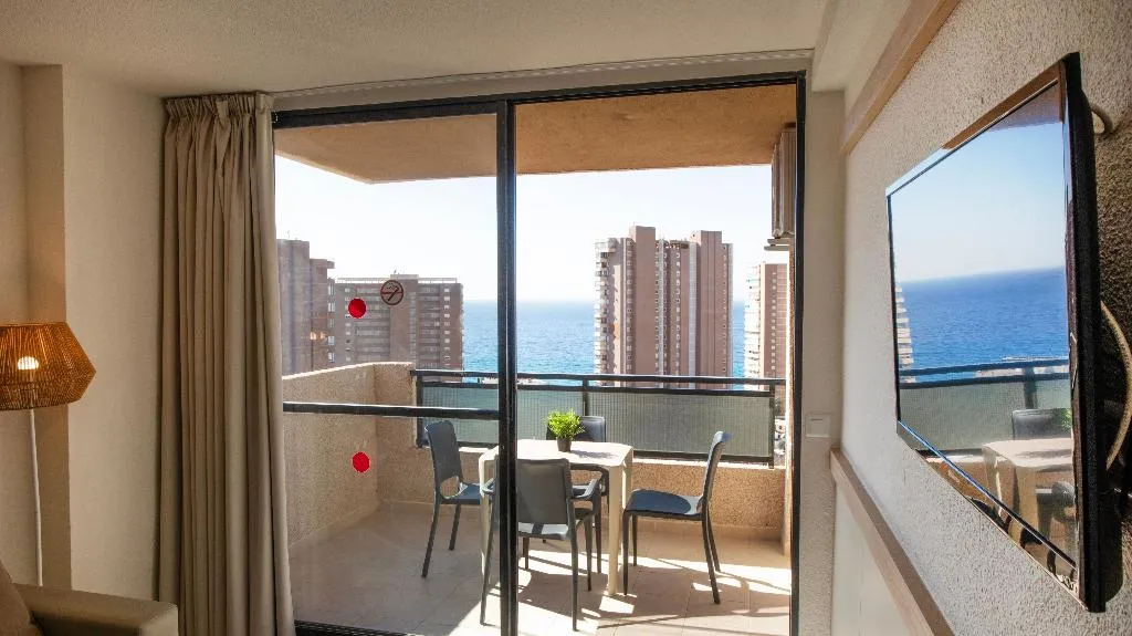 APARTMENT SEA VIEW Room, Dynastic Rooms Apartments, Costa Blanca