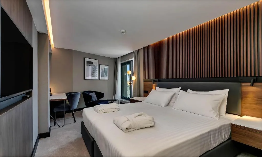 Room, Boutique hotel NOEMIA, Split