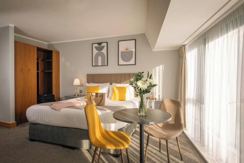 DOUBLE STANDARD Room, Beresford Dublin, Dublin