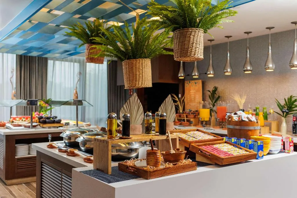 Restaurant, Avani Cancun Airport, Cancun Area