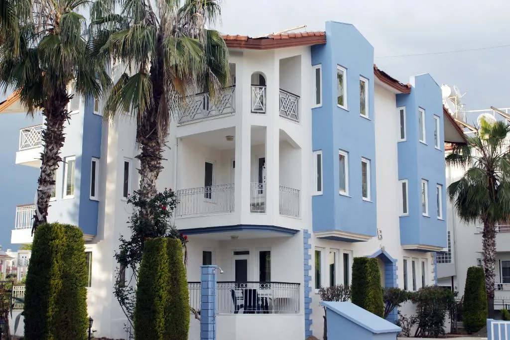 General view, Side Papaya Apart Hotel, Antalya