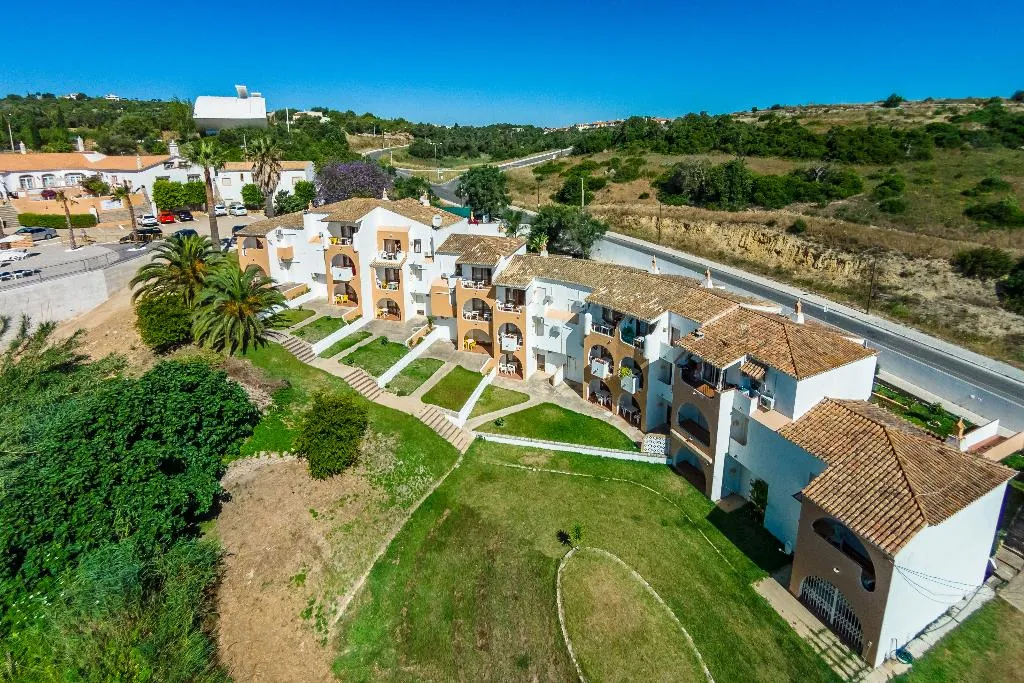 General view, Oleandro Country Clube, Algarve