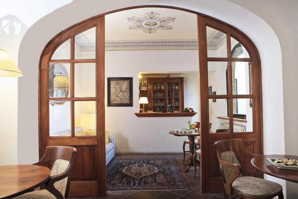 Bar, Relais Vignale & Spa, Florence