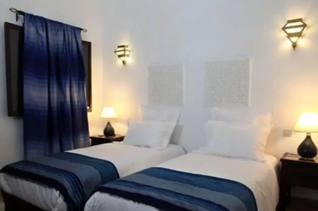 Room, Riad Les Sources Berberes, Marrakech