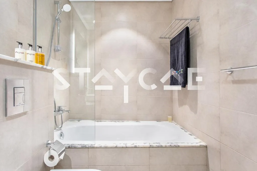 APARTMENT ONE BEDROOM Room, Staycae Paramount Sheikh Zayed, Dubai