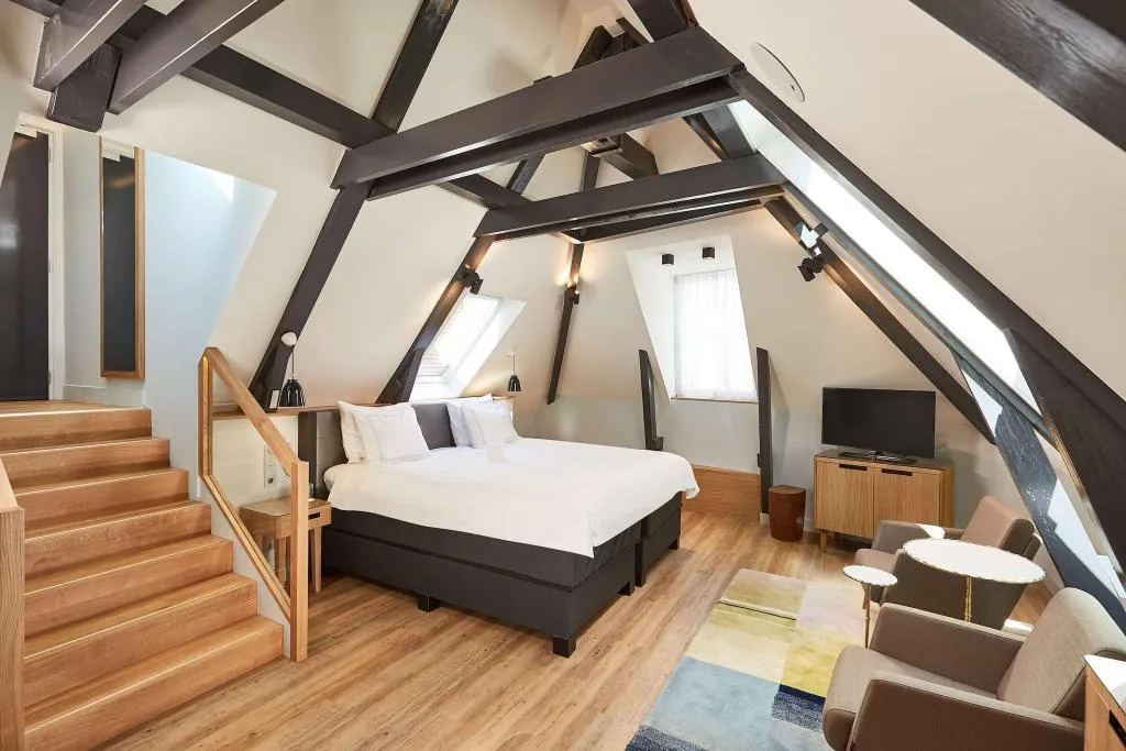 Room, Swissotel Amsterdam, Amsterdam
