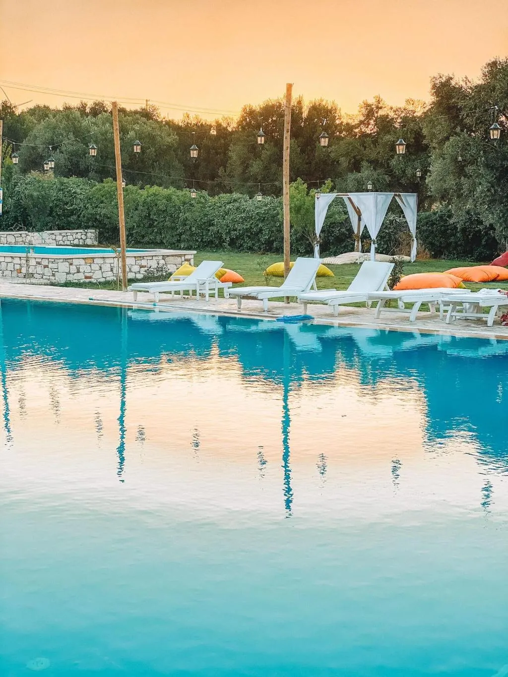 Pool, Alacati Barbarossa Hotel, Izmir