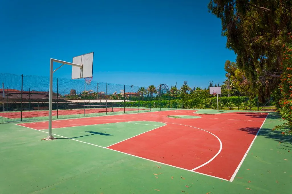 Sports and Entertainment, Club Hotel Turan Prince World, Antalya