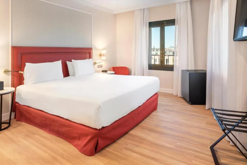 Room, Exe Sevilla Macarena, Seville