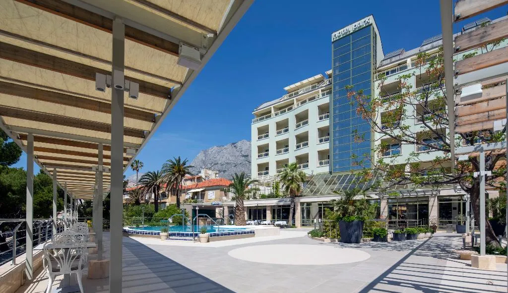 Terrace, Park, Split