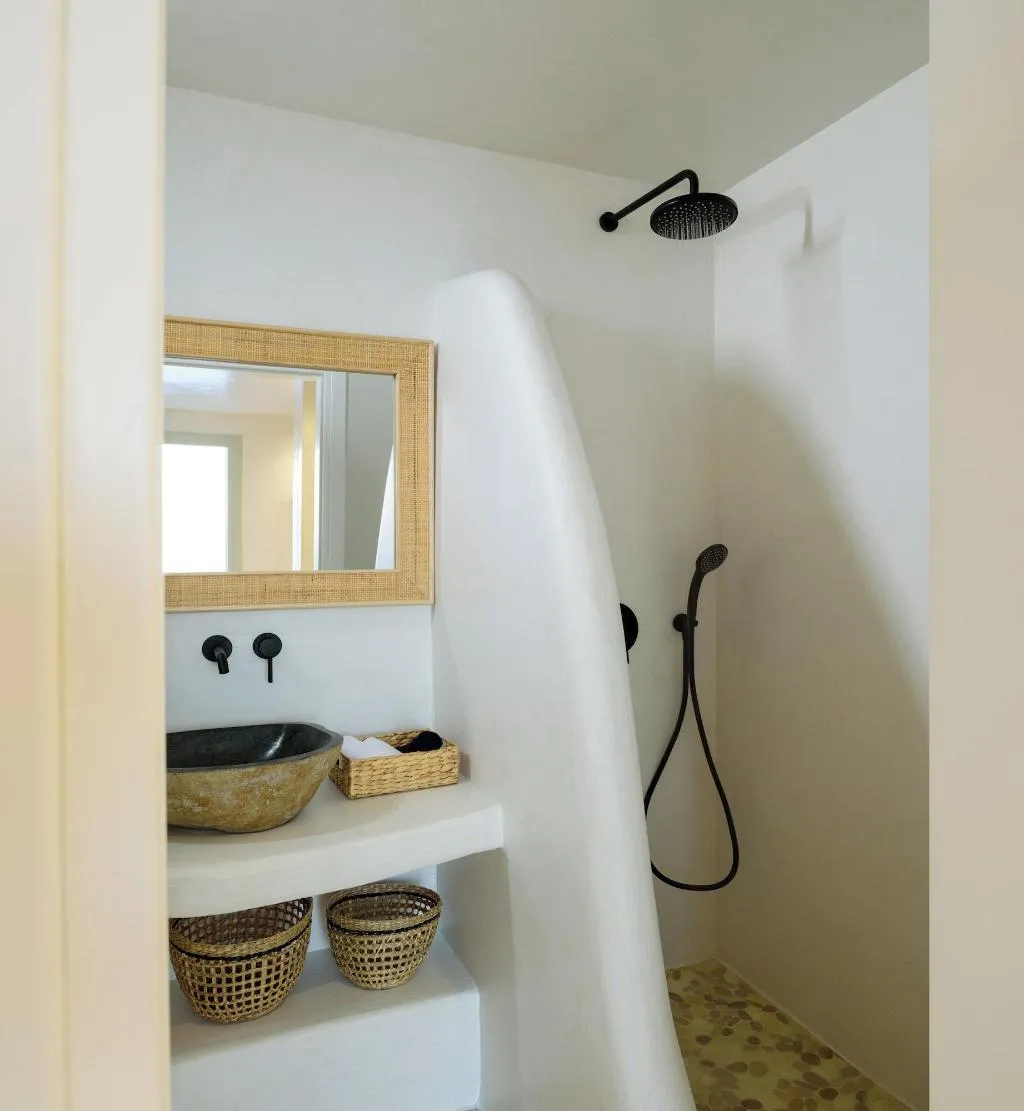 Room, Terra Blanca Suites, Santorini