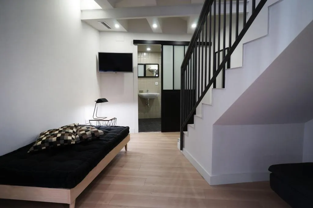 Room, Md Design Hotel Portal Del Real, Valencia