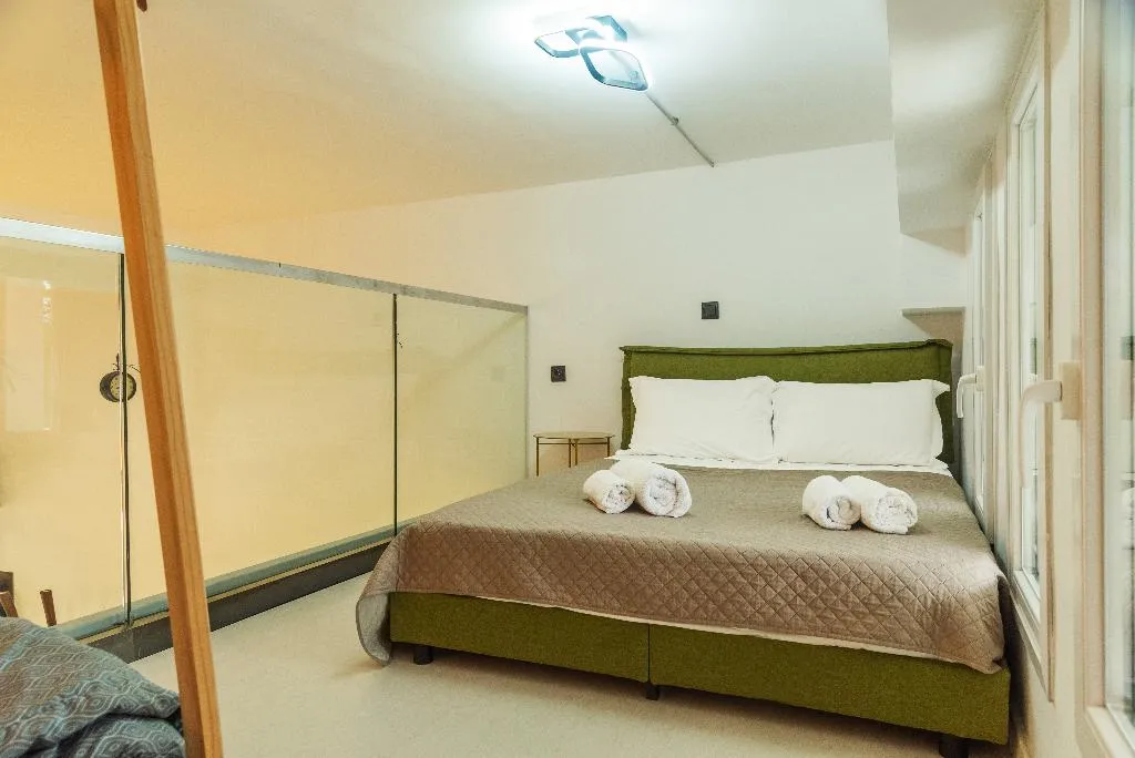 HOUSE DELUXE WITH BALCONY Room, Victoria Suites Corfu, Corfu