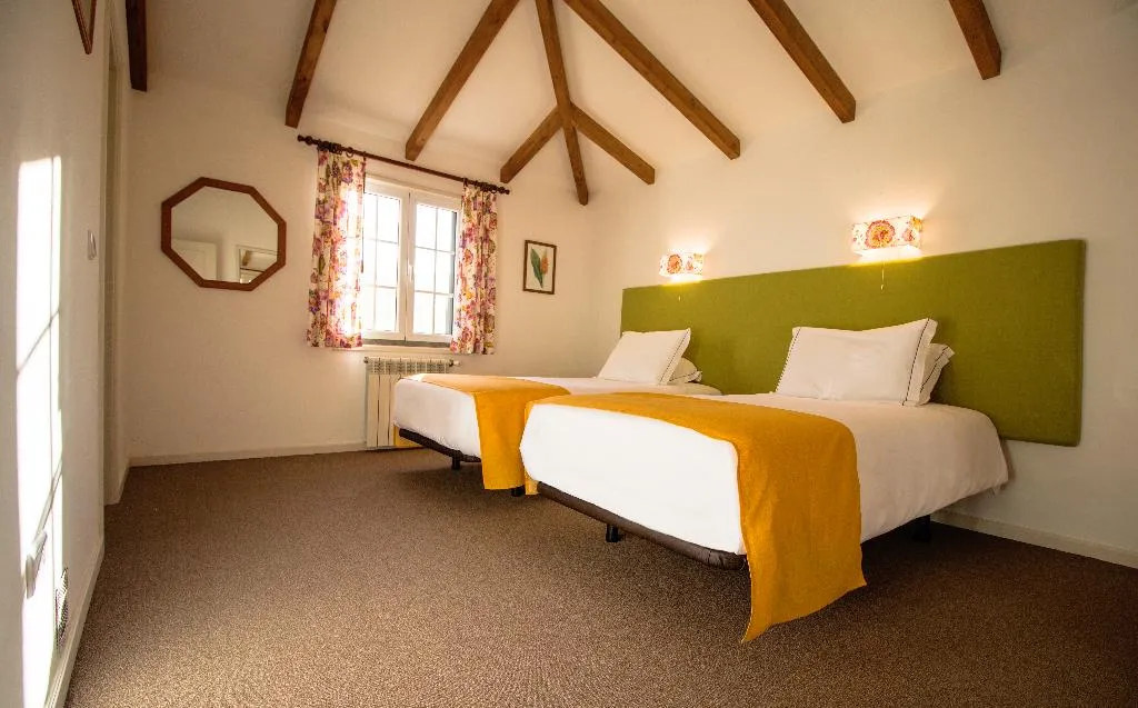 Room, Quinta Santo Antonio Da Serra, Madeira