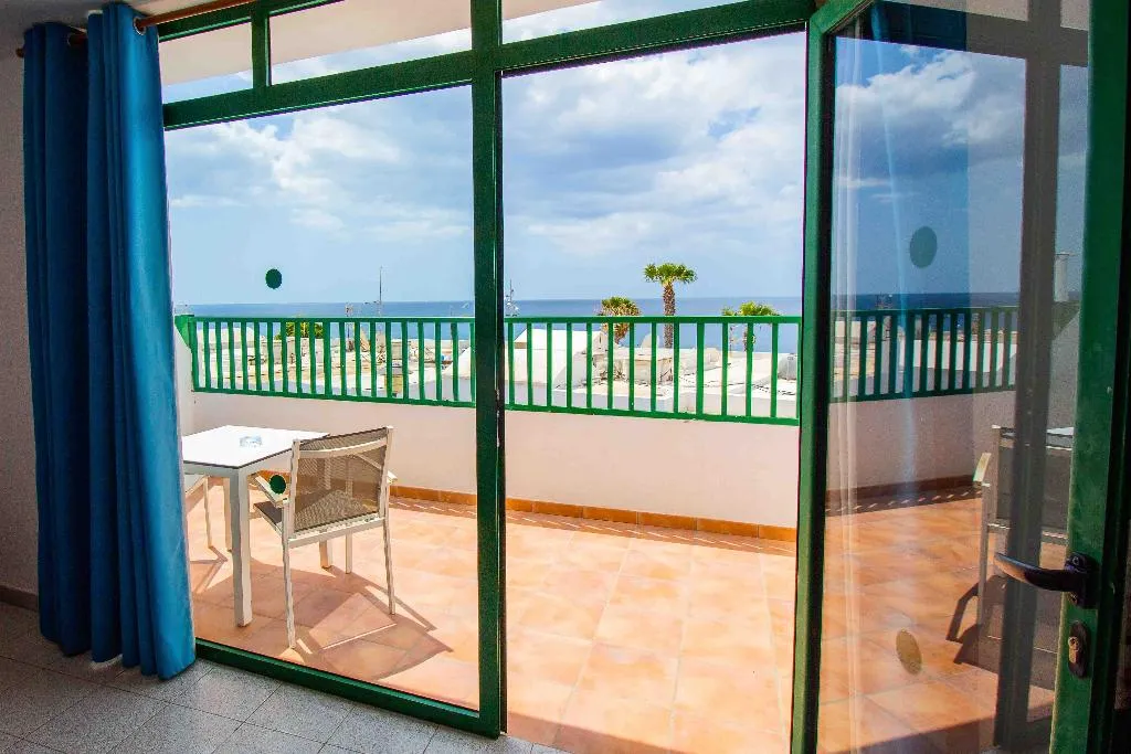 APARTMENT SEA VIEW Room, La Peñita, Lanzarote