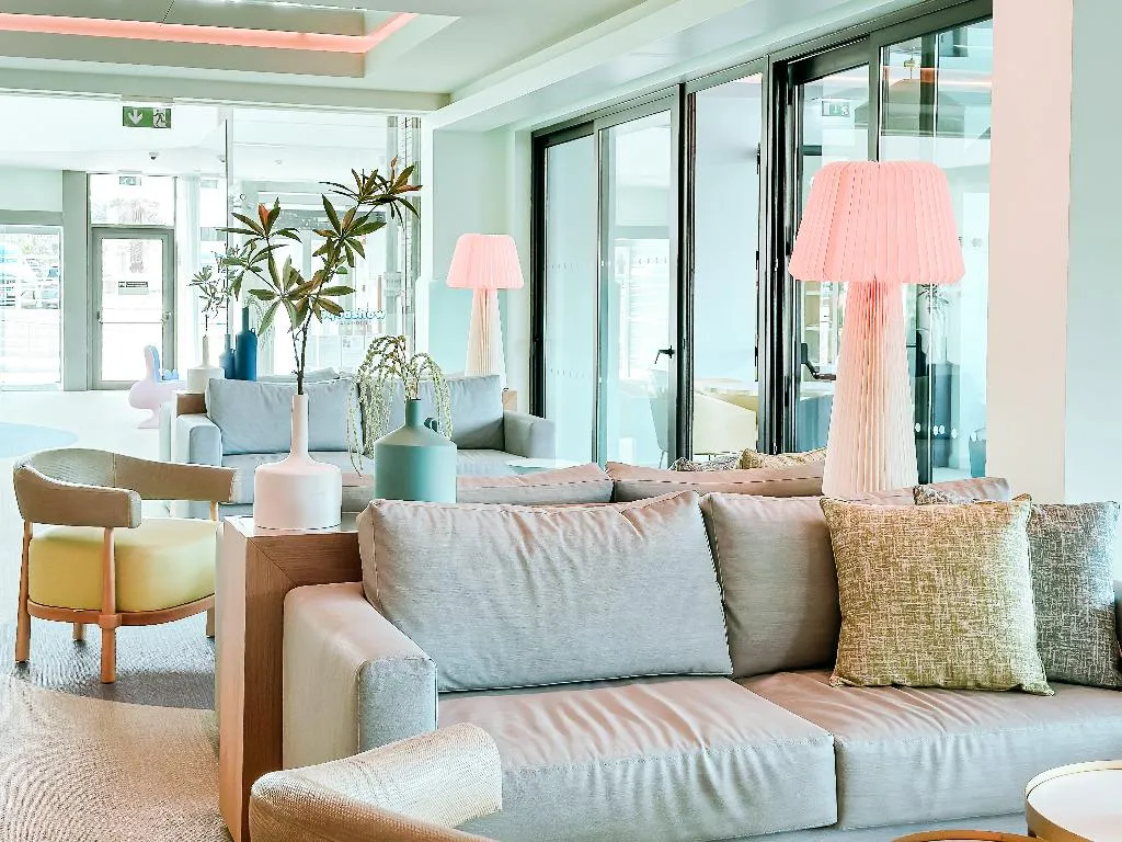 Lobby, Aquashow Park Hotel, Algarve