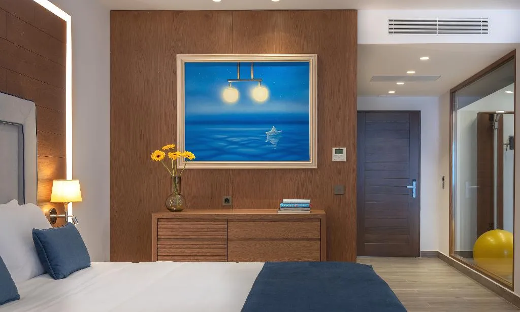 SUITE WITH PRIVATE POOL Room, Nana Princess Suites Villas and Spa, Crete
