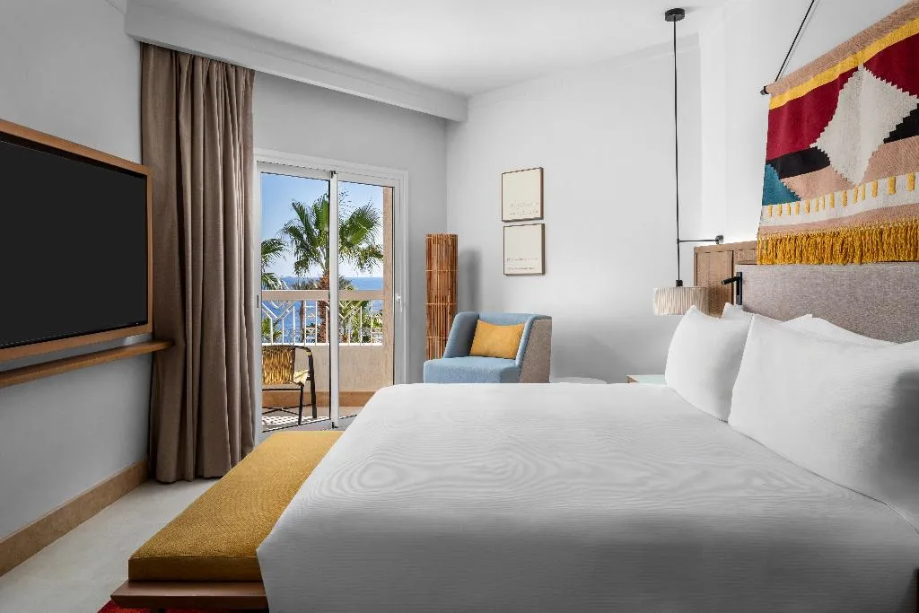 SUITE SEA VIEW Room, DoubleTree by Hilton Sharm El Sheikh - Sharm Bay, Red Sea Riviera
