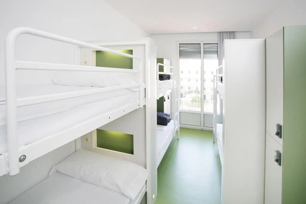 Room, Sant Jordi Hostel Rock Palace, Barcelona