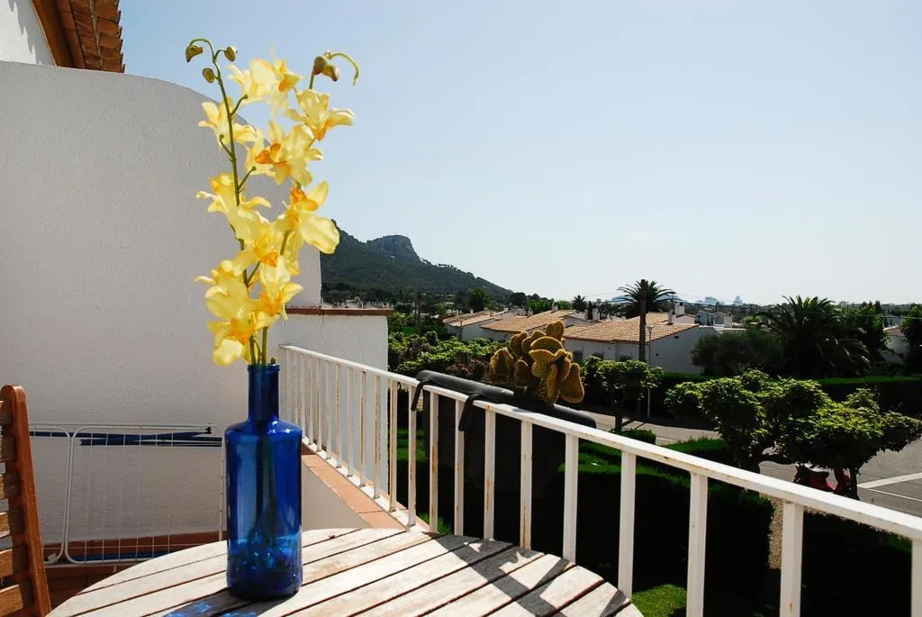 General view, Vall Petita, Costa Brava