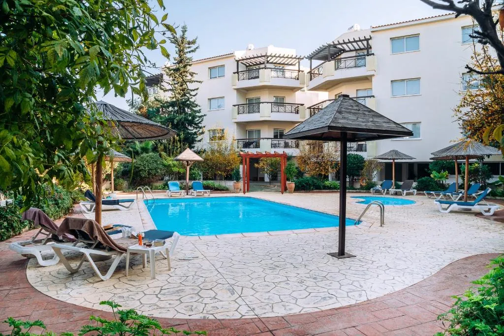 General view, Artemis Cynthia Complex, Cyprus