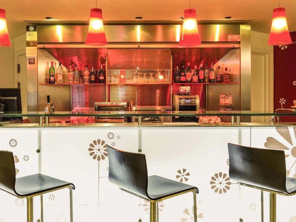 Bar, Ibis Porto Centro Sao Bento, Porto