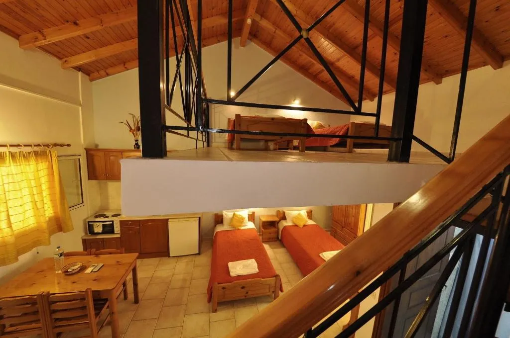 Room, Anna Studios, Corfu