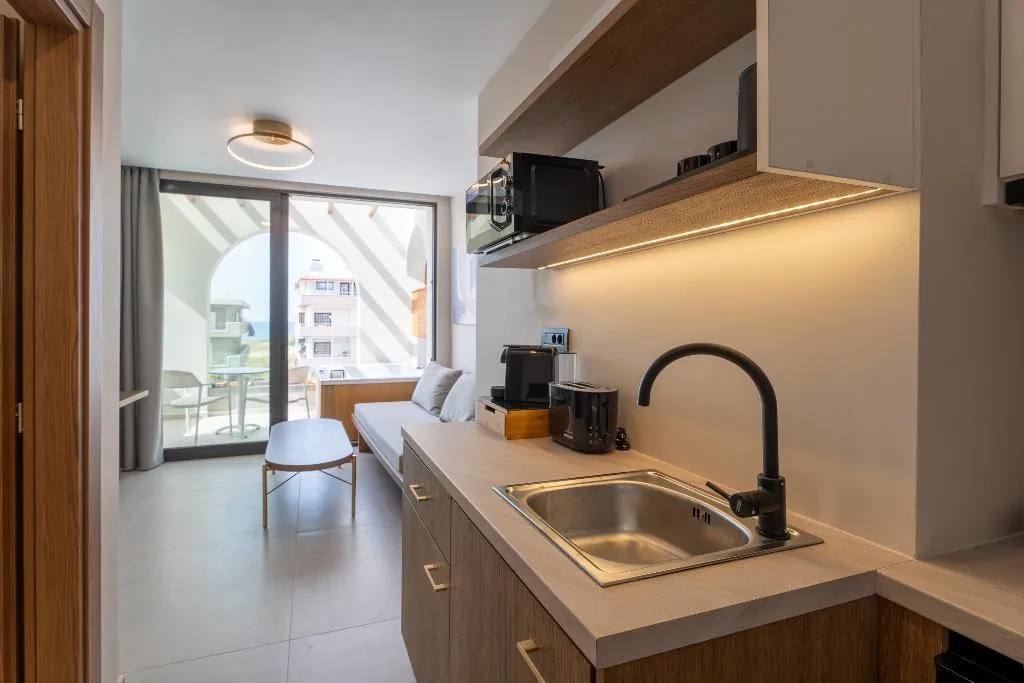 SUITE WITH JACUZZI Room, Vaya Suites, Crete