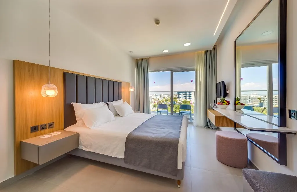 Double or Twin STANDARD Room, Napa Mermaid Hotel & Suites, Cyprus
