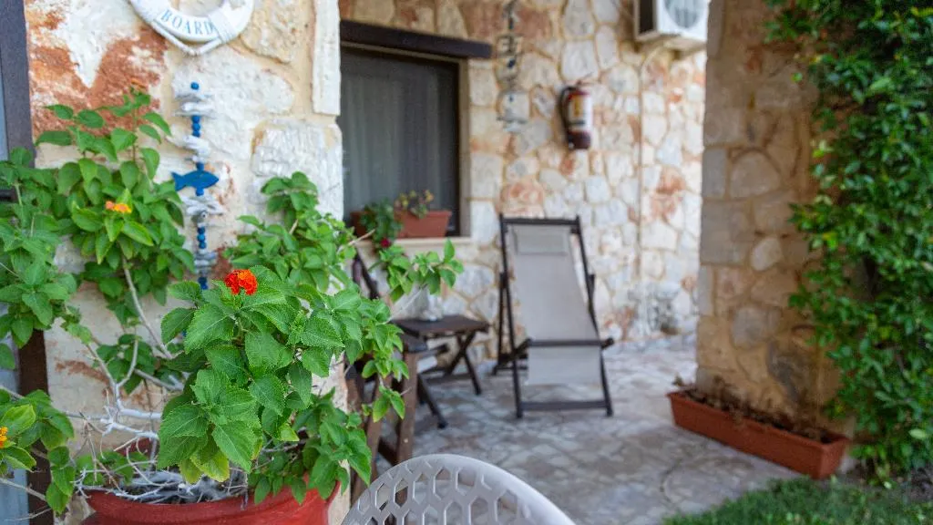 Lobby, Palamidi Boutique Apartments, Halkidiki