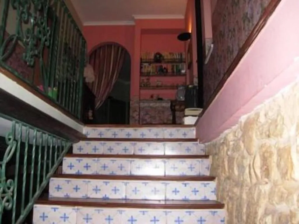 Lobby, Villa Clementine, Palermo