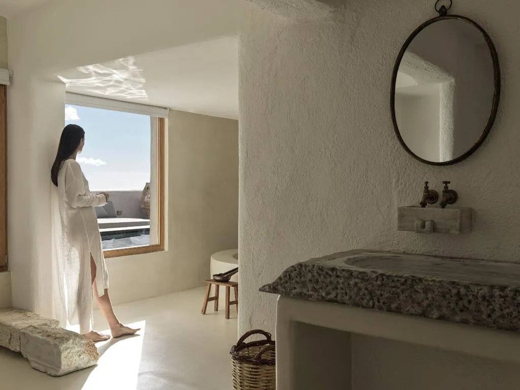 Room, Nomad Mykonos Small Luxury Hotels of the World., Mykonos