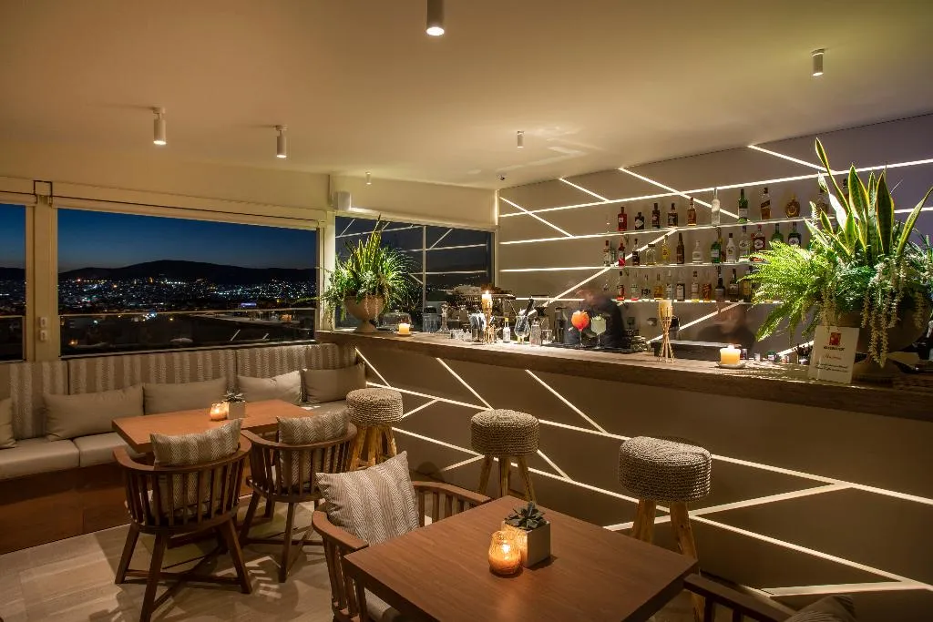 Bar, Green Suites, Athens