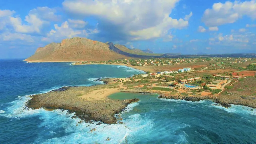 Beach, Zorbas Hotel Beach Village, Crete