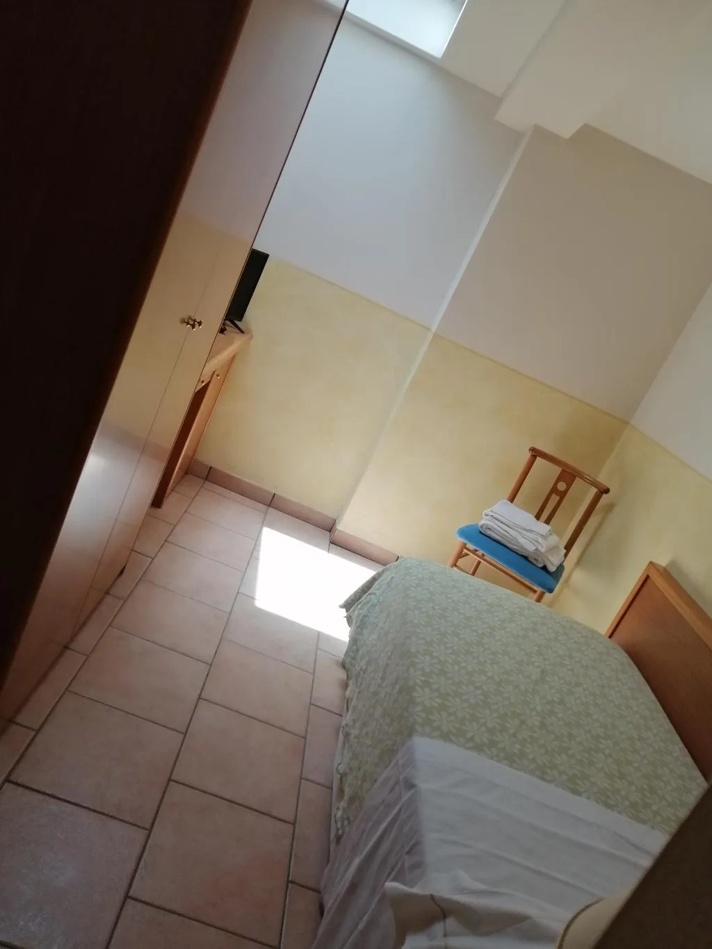 SINGLE STANDARD Room, Hotel Bellavista, Perugia